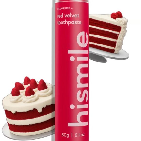Red Velvet Toothpaste - Picture 1 of 1